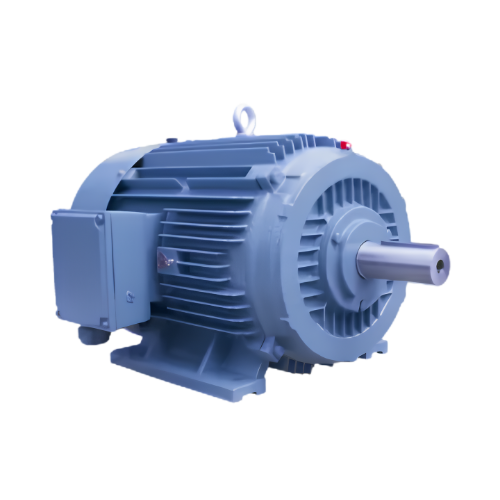 CT Series – Standard Efficiency (IE1) 3 Phase Cast Iron Induction Motor