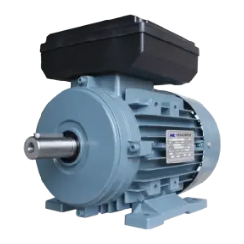 DL Series – Single Phase (Capacitor Start & Run) Aluminum Induction Motor