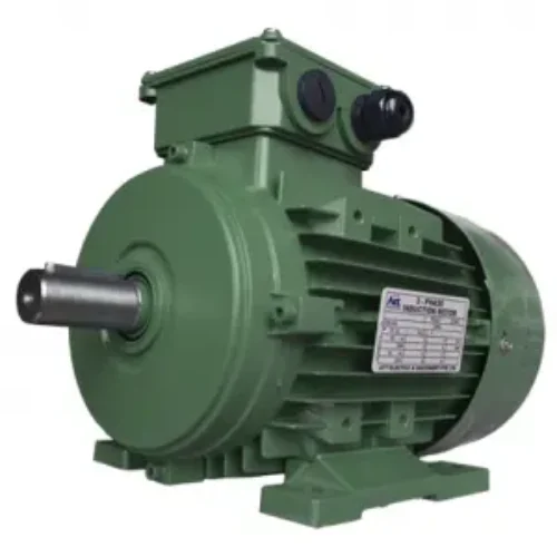PA Series – Premium Efficiency (IE3) 3 Phase Aluminium Induction Motor