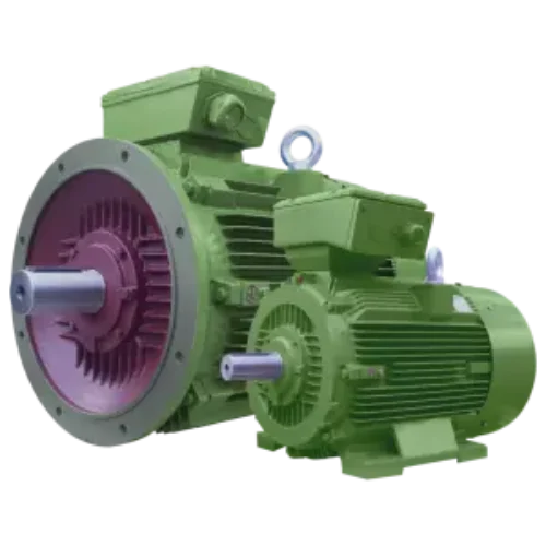 WE Series – High Efficiency (IE2) 3 Phase Cast Iron Induction Motor